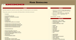 Desktop Screenshot of bersalona.com